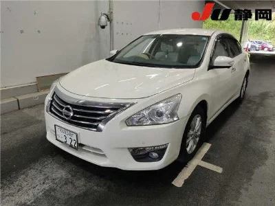 NISSAN TEANA