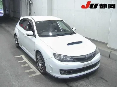 SUBARU IMPREZA WRX 1