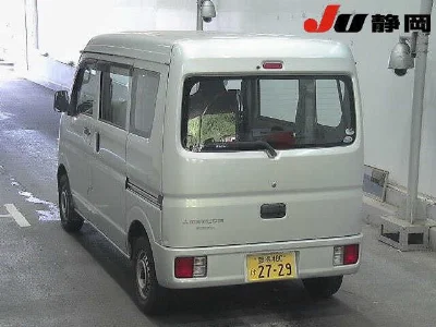 MITSUBISHI MINICAB