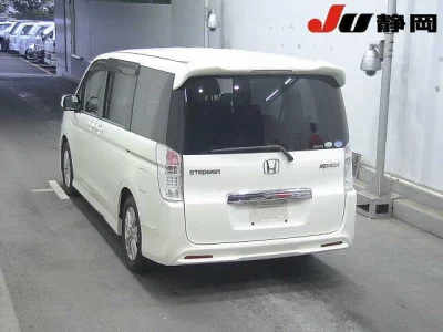 HONDA STEP WAGON