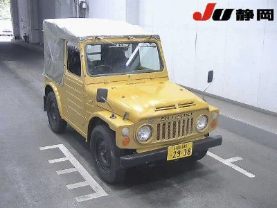 SUZUKI JIMNY