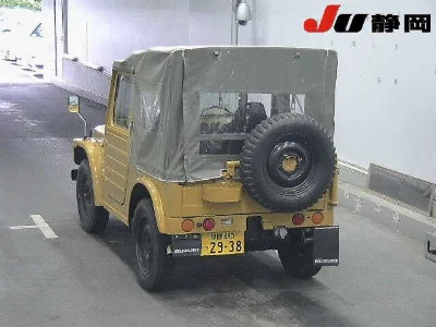 SUZUKI JIMNY