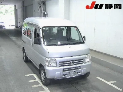 HONDA ACTY VAN