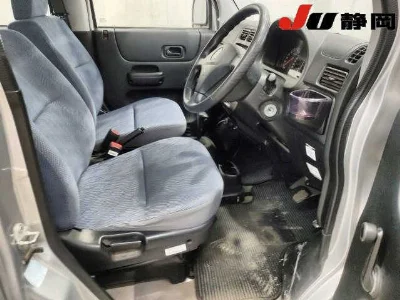 HONDA ACTY VAN