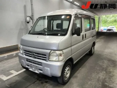 HONDA ACTY VAN