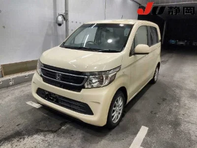 HONDA N WGN