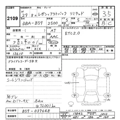Subaru Outback