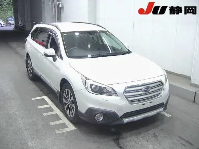 SUBARU OUTBACK