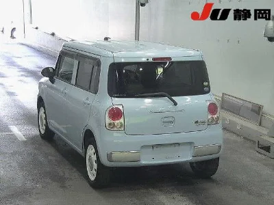 SUZUKI ALTO LAPIN CHOCOLATE