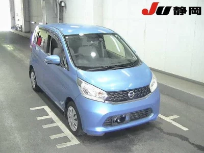 NISSAN DAYZ