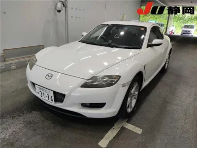 MAZDA RX-8