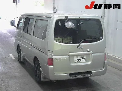 NISSAN CARAVAN