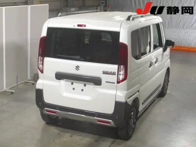 SUZUKI SPACIA GEAR