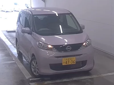 NISSAN DAYZ