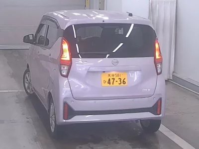 NISSAN DAYZ