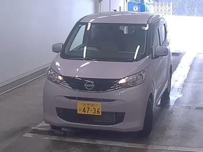 NISSAN DAYZ