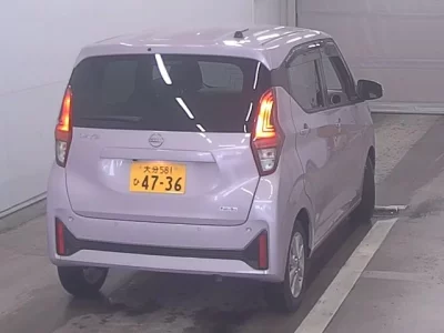 NISSAN DAYZ