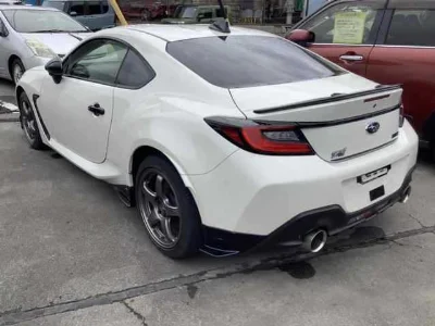 SUBARU BRZ