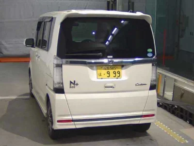 HONDA N BOX PLUS