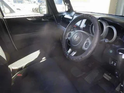 HONDA N BOX PLUS