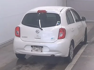Nissan March