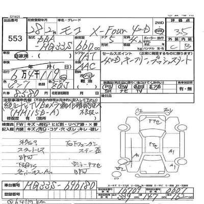 Nissan MOCO