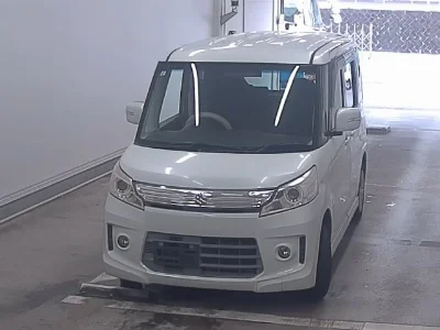 SUZUKI SPACIA CUSTOM