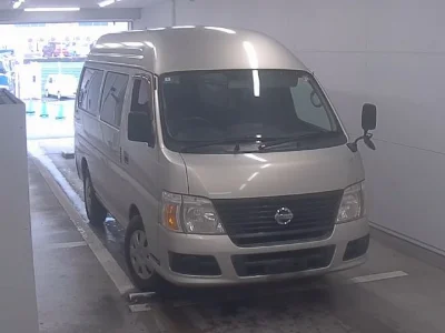 NISSAN CARAVAN