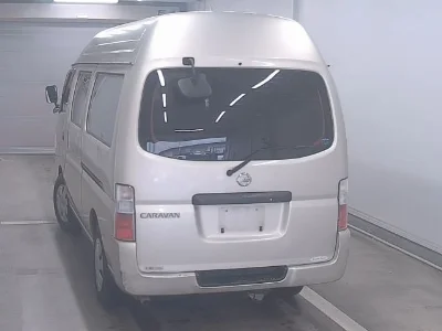 NISSAN CARAVAN
