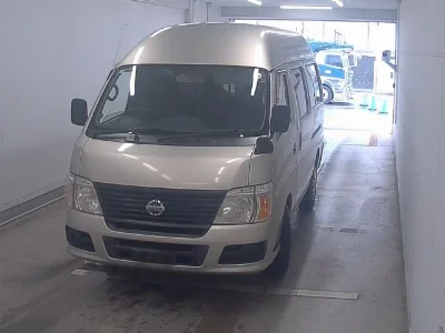 NISSAN CARAVAN