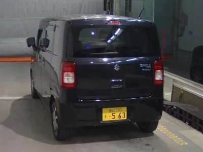 SUZUKI WAGON R SMILE