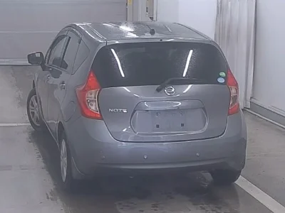 Статистика аукционов Nissan Note