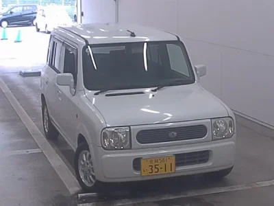 Suzuki ALTO LAPIN