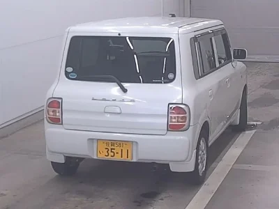 Suzuki Alto Lapin
