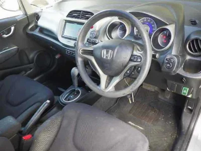Статистика аукционов Honda Fit