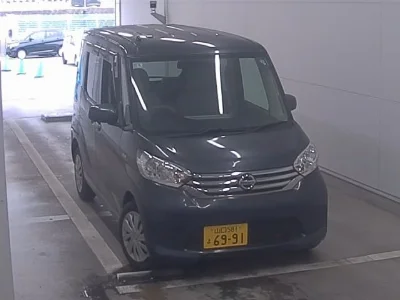 NISSAN DAYZ ROOX
