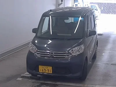 NISSAN DAYZ ROOX