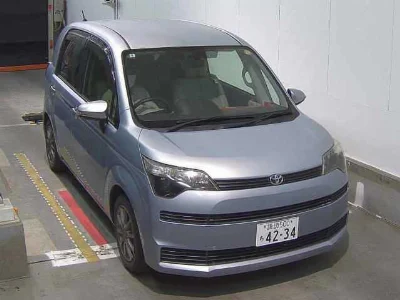 TOYOTA SPADE