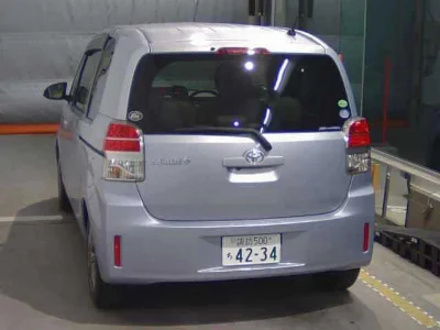TOYOTA SPADE