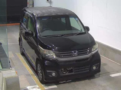 HONDA N WGN