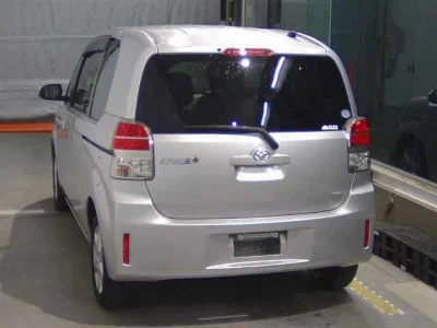 TOYOTA SPADE