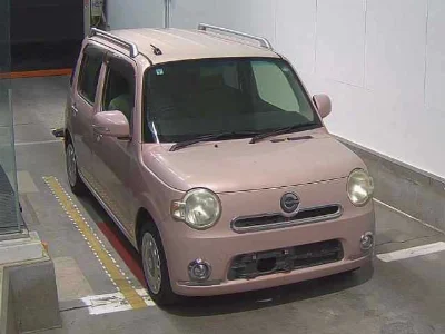 DAIHATSU MIRA COCOA