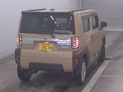 Daihatsu Taft