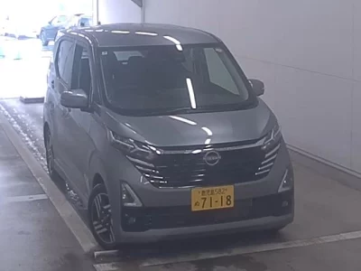 NISSAN DAYZ