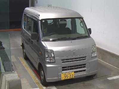 SUZUKI EVERY VAN