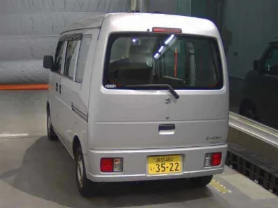 SUZUKI EVERY VAN