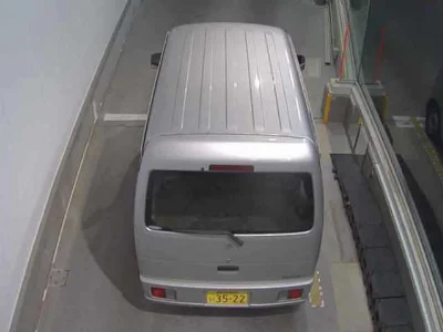 SUZUKI EVERY VAN