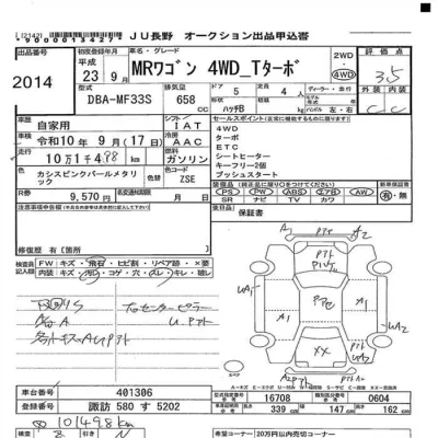 Suzuki MRWAGON