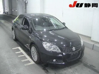 SUZUKI KIZASHI