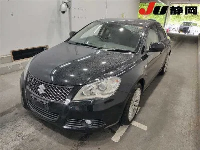 SUZUKI KIZASHI
